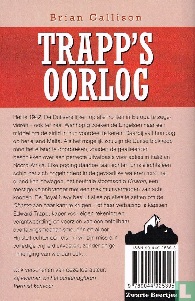 Trapp's oorlog