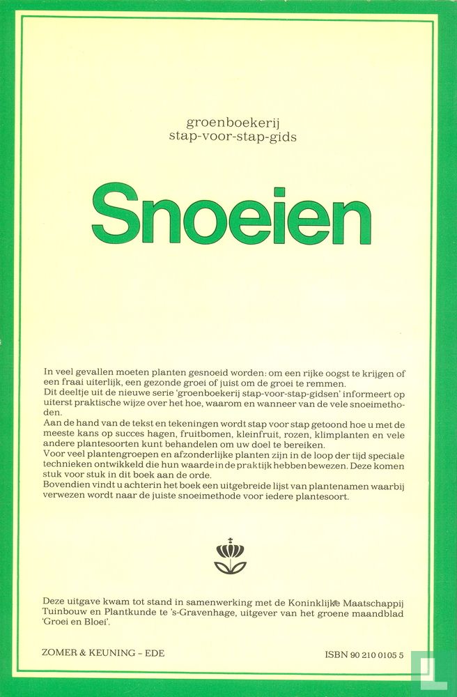 Snoeien