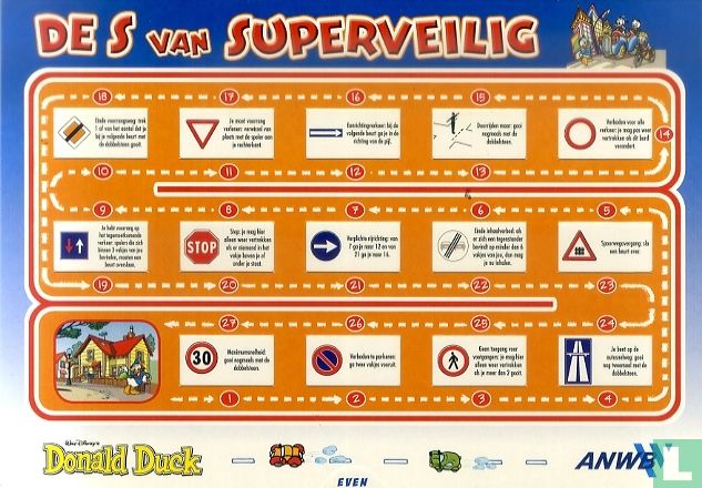 De S van Superveilig