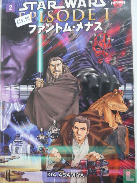 Episode 1 : The Phantom Menace
