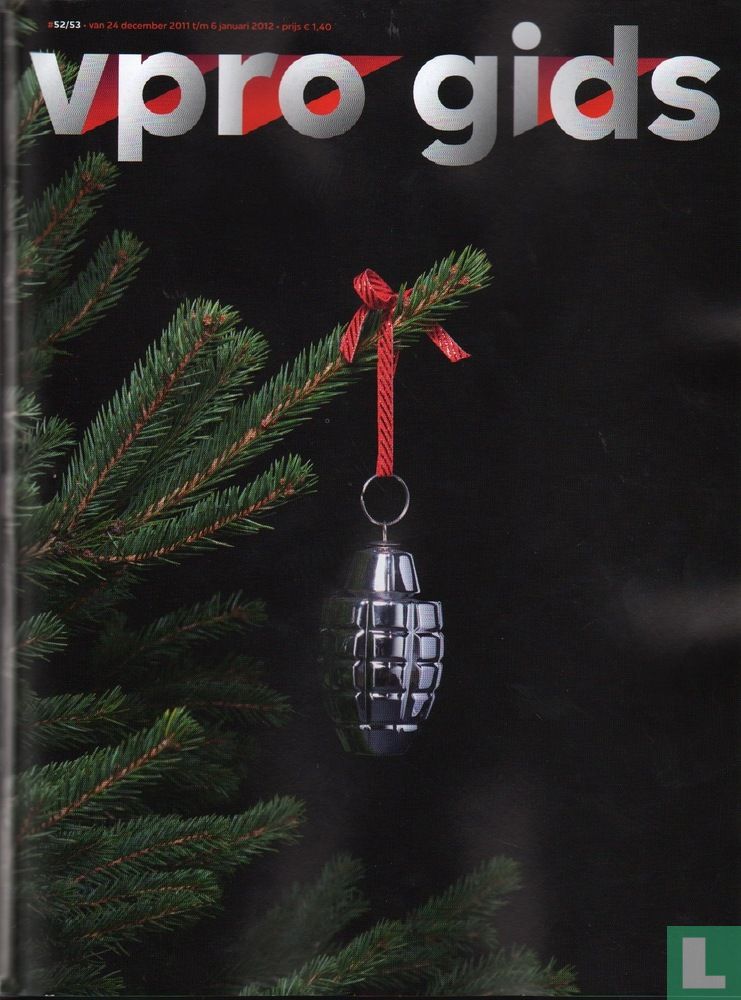 VPRO Gids 52 / 53