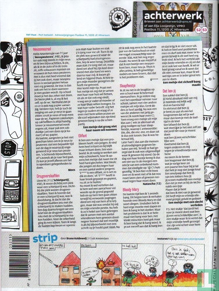 VPRO Gids 52 / 53