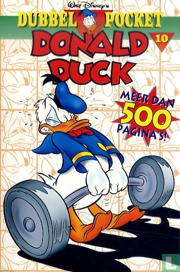 Dubbelpocket 10