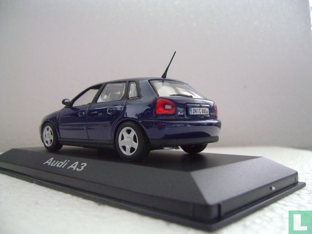 Audi A3 5drs