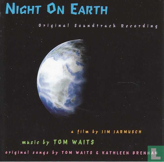 Night on earth
