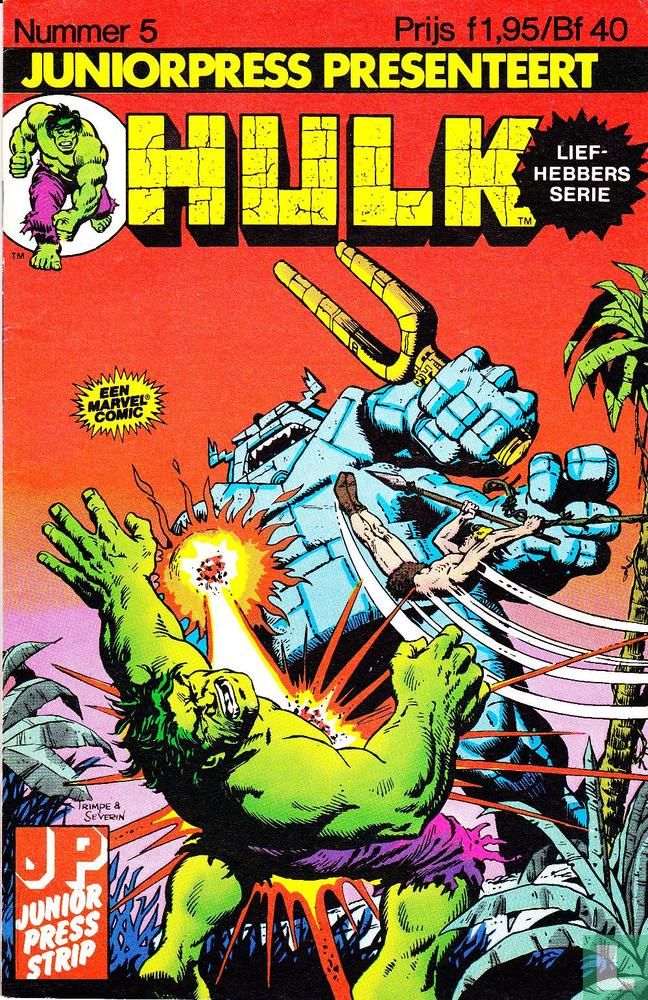 Hulk 5