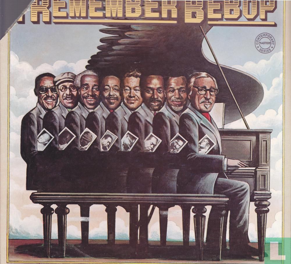 I Remember Bebop