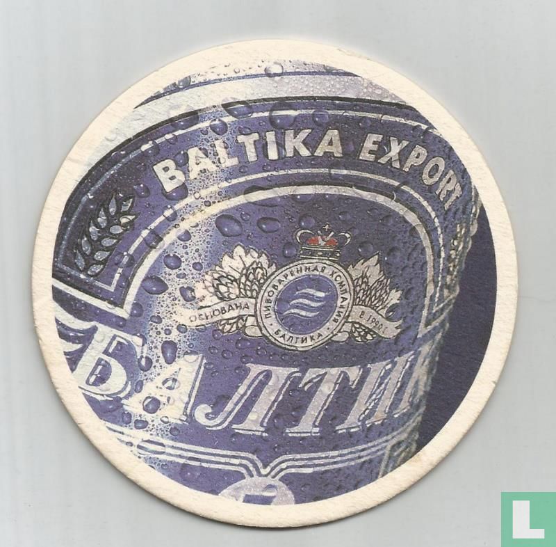 Baltika Export