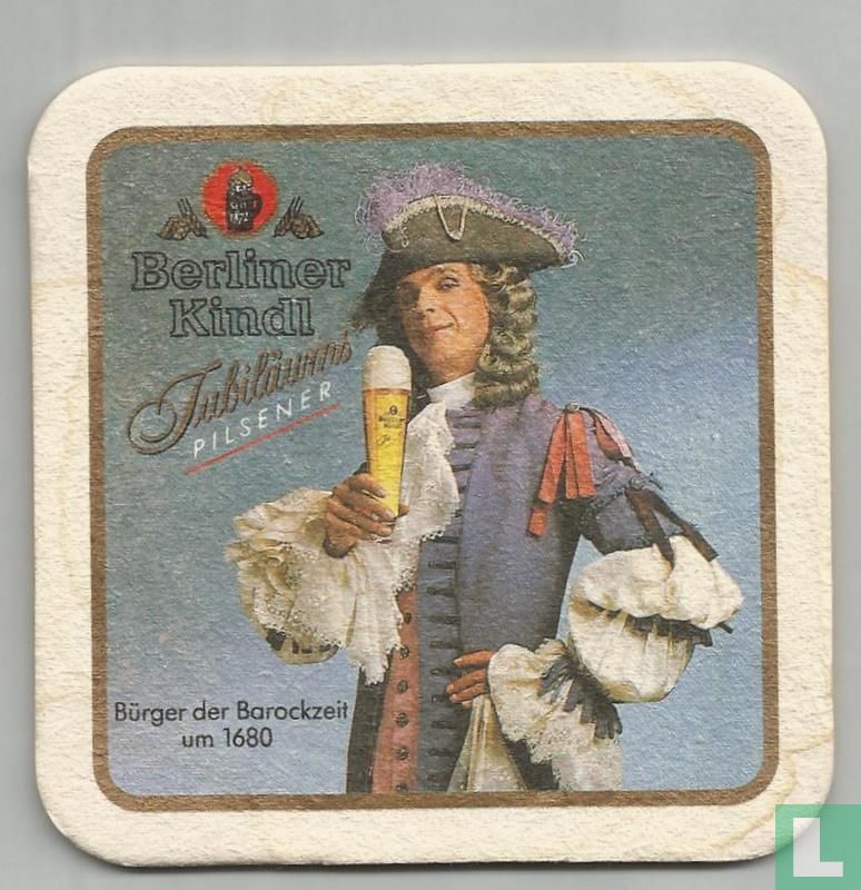 Bürger der Barockzeit um  1680