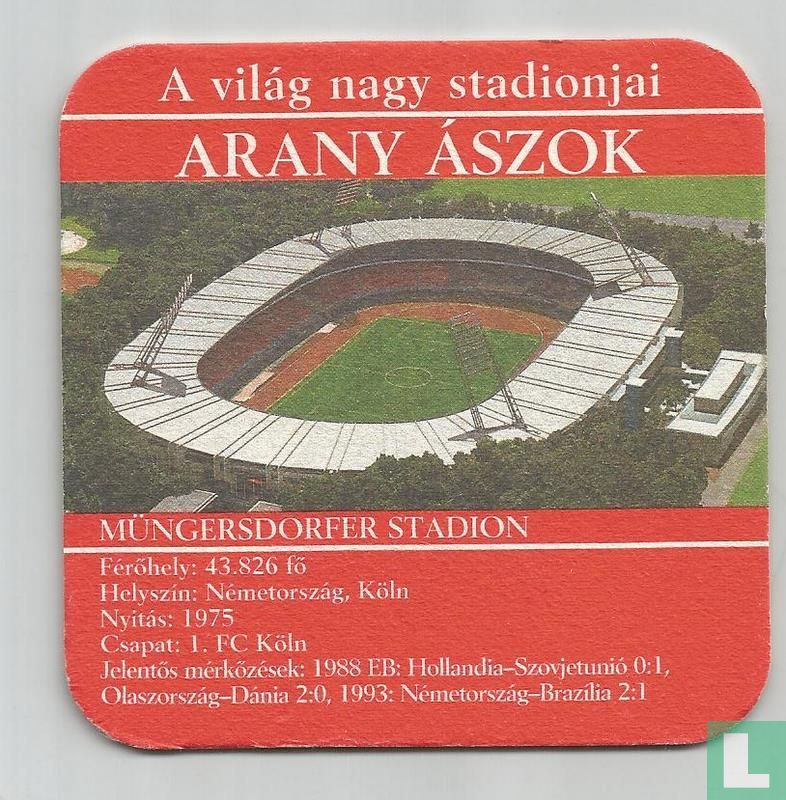 Müngerdorfer stadion
