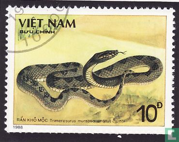 Poisonous snakes