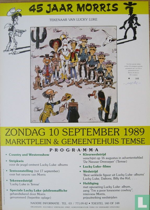 45 jaar Morris