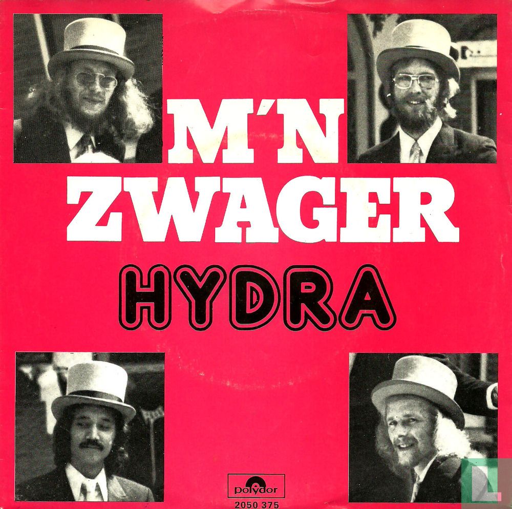 M'n zwager