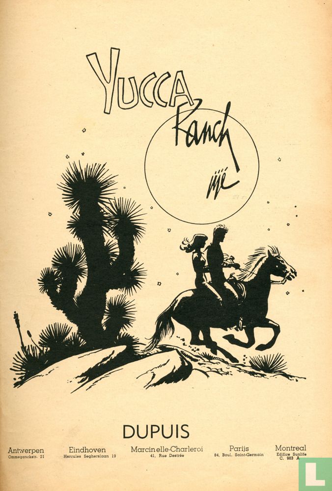 Yucca Ranch