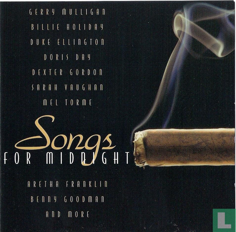 Songs for midnight