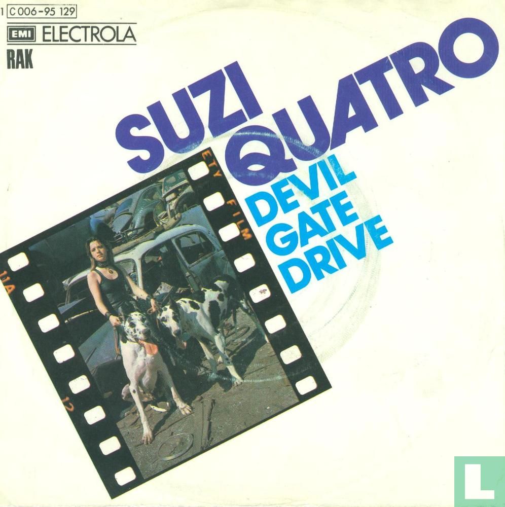Devil Gate Drive