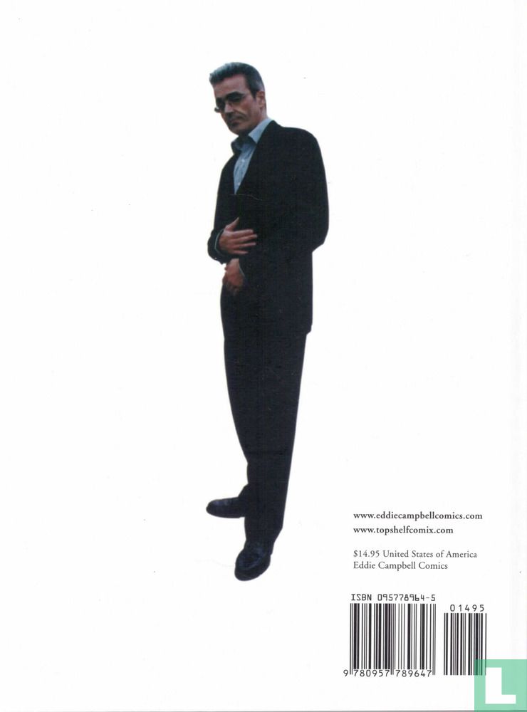 Alec: Three Piece Suit