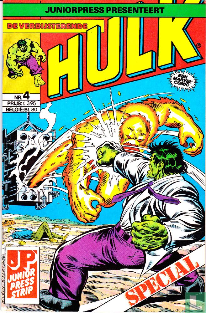 Hulk special 4