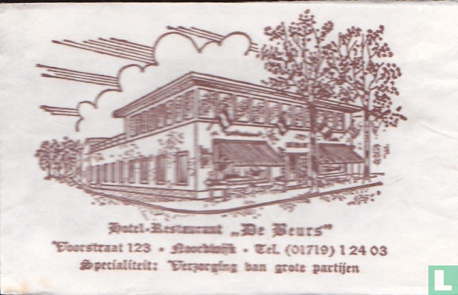 Hotel Restaurant "De Beurs"