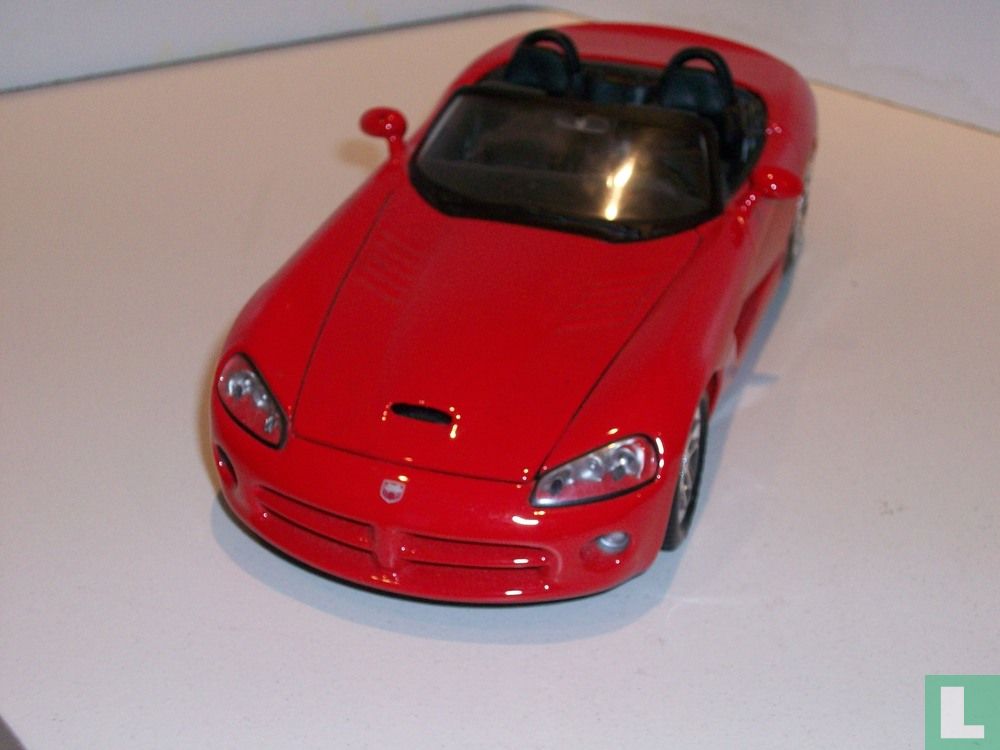 Dodge Viper SRT-10