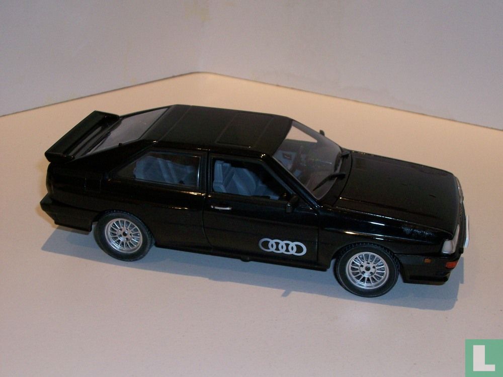 Audi Quattro
