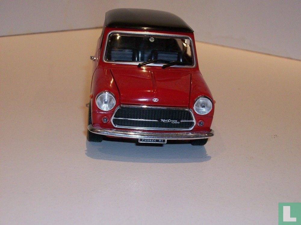 Innocenti Mini Cooper MK3 1300
