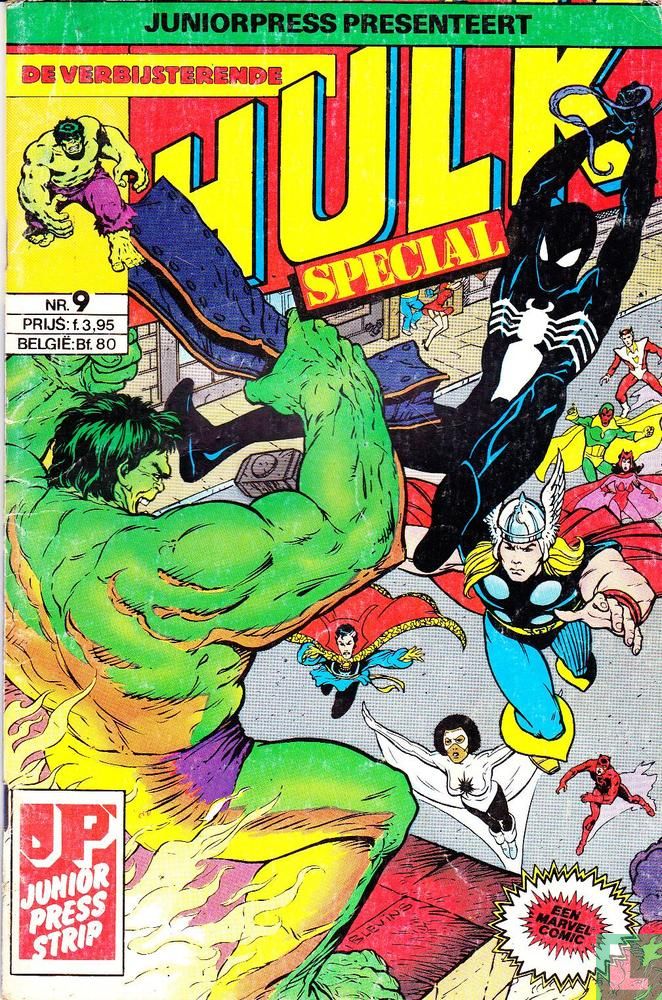 Hulk special 9