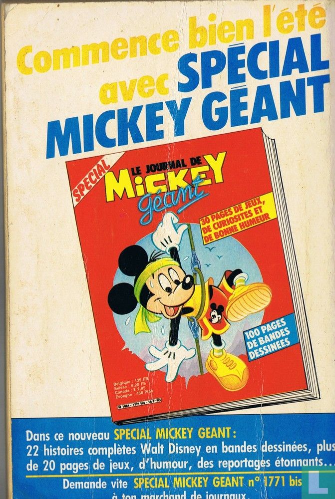 Mickey Parade 79