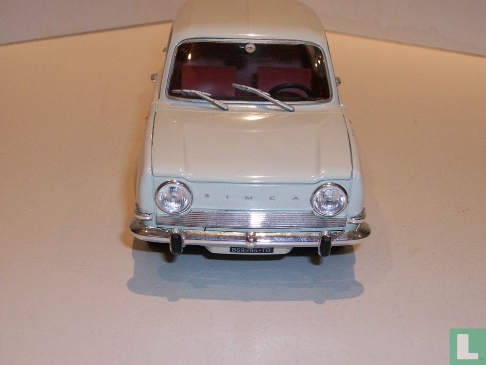 Simca 1000 SL