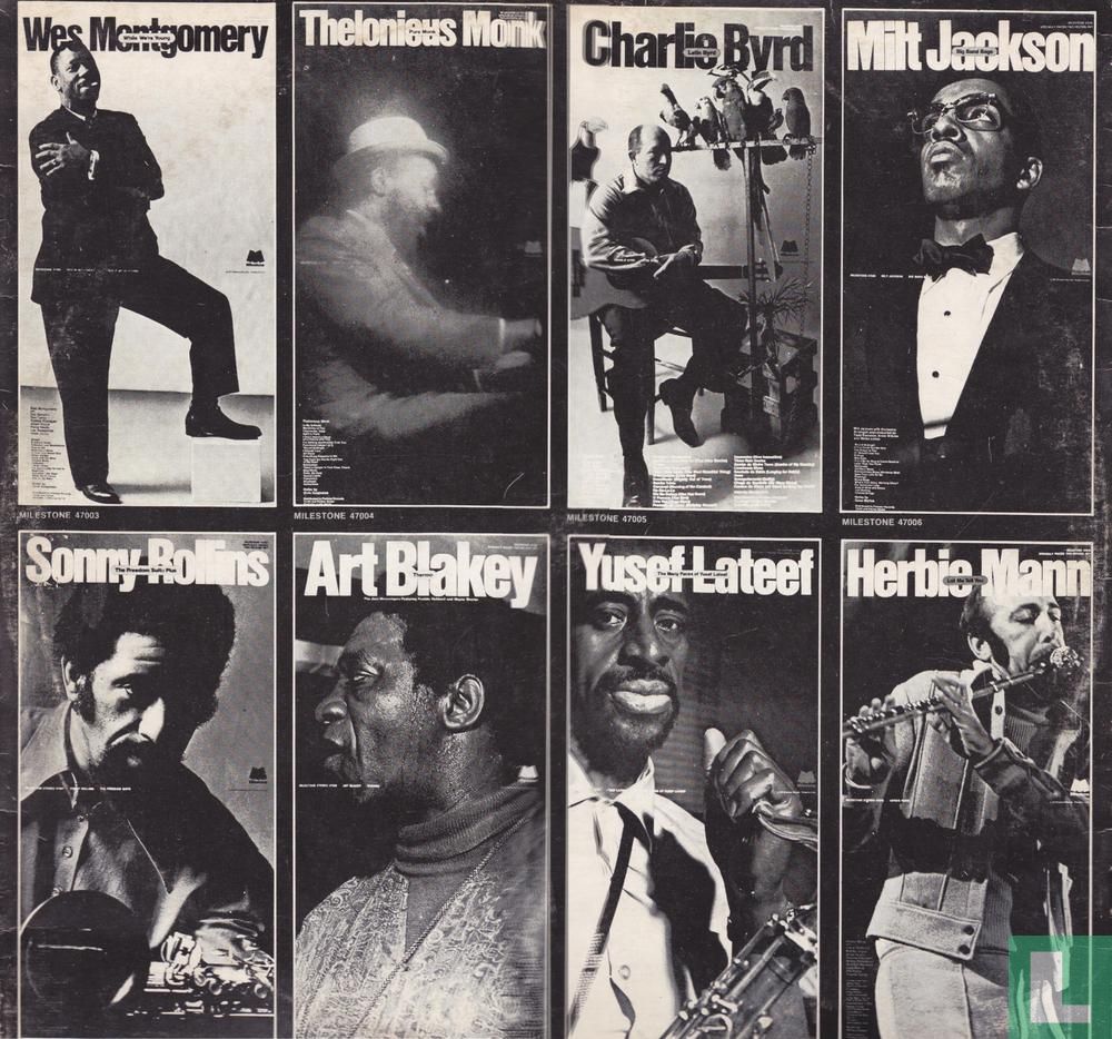 Milestone 'twofer" Sampler