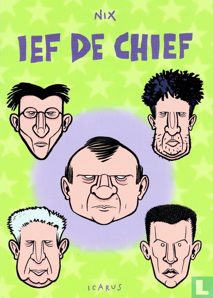 Ief de chief