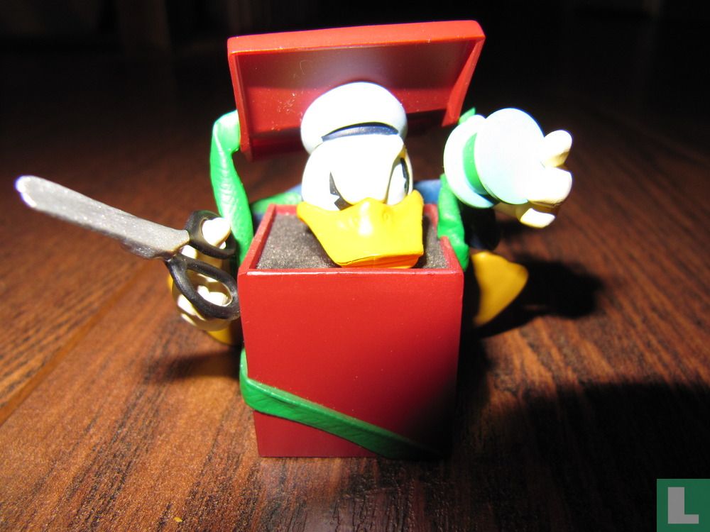 Donald Duck