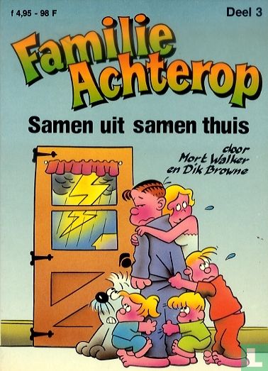 Samen uit samen thuis