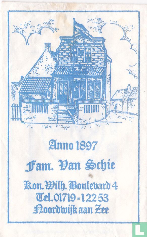 Fam. Van Schie