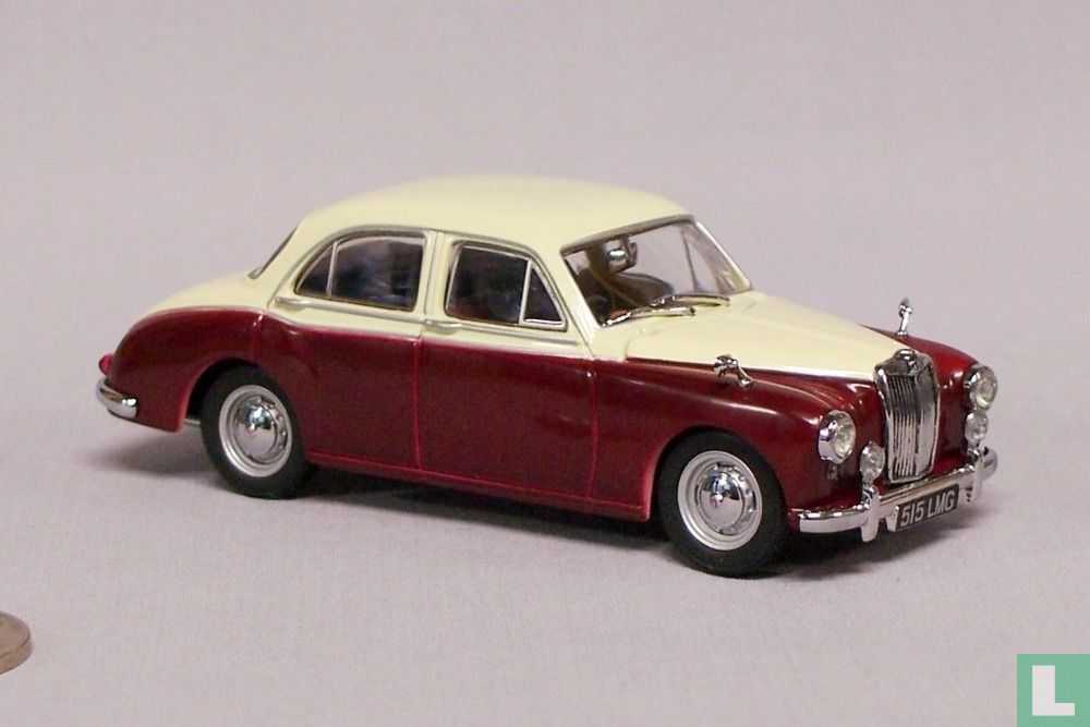 MG Magnette Varitone