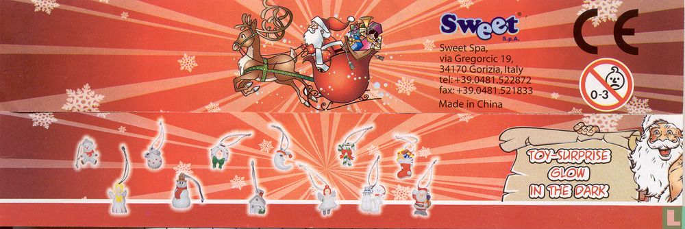 Kerstsok