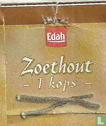 Zoethout