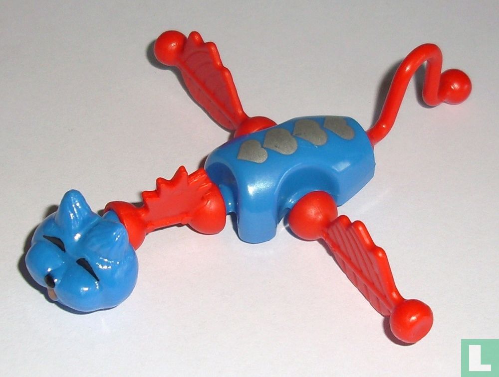 Alien animal