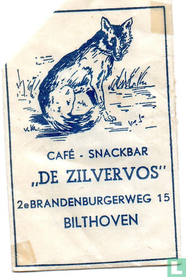 Café Snackbar "De Zilvervos"