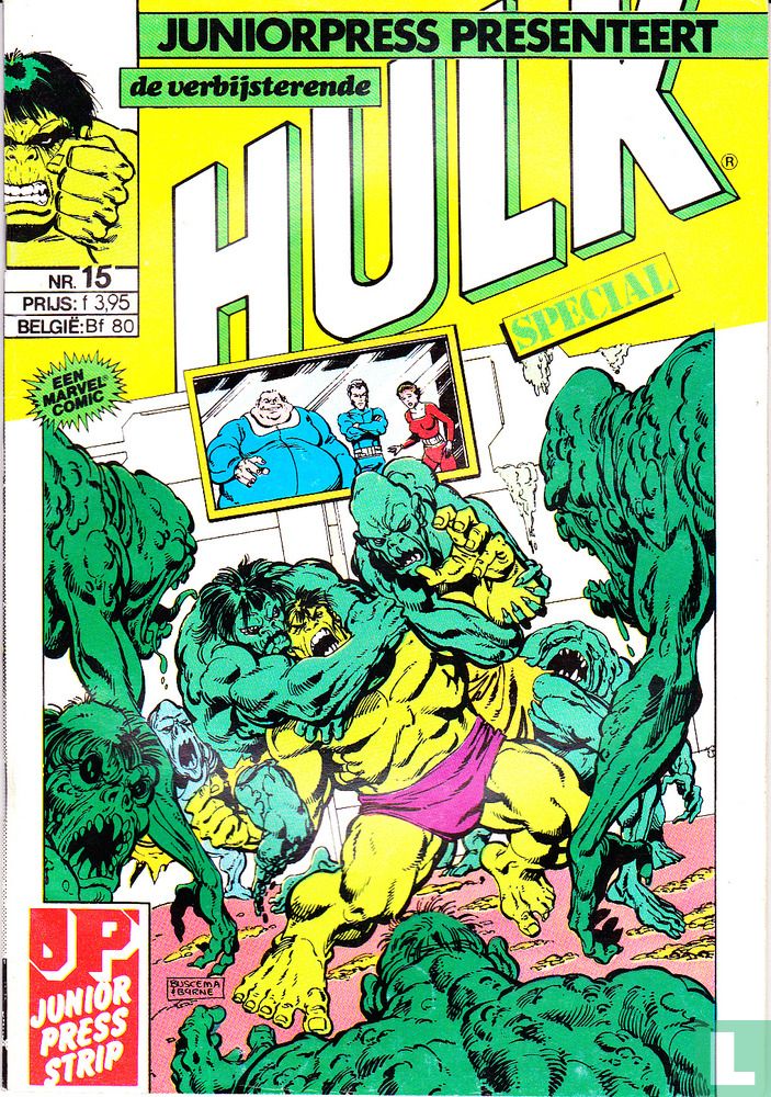 Hulk special 15