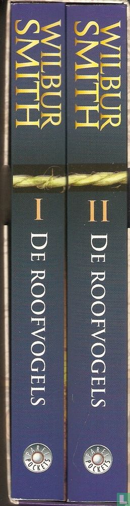 De roofvogels 1 + 2