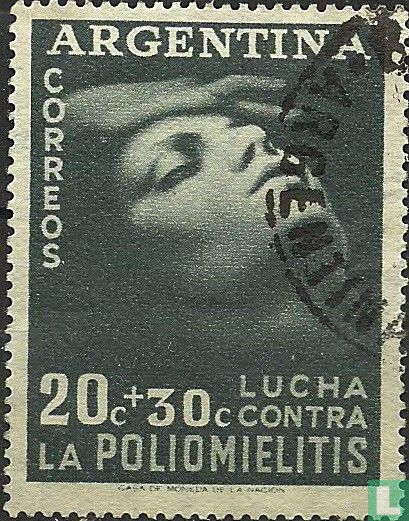 Lutte contre la polio