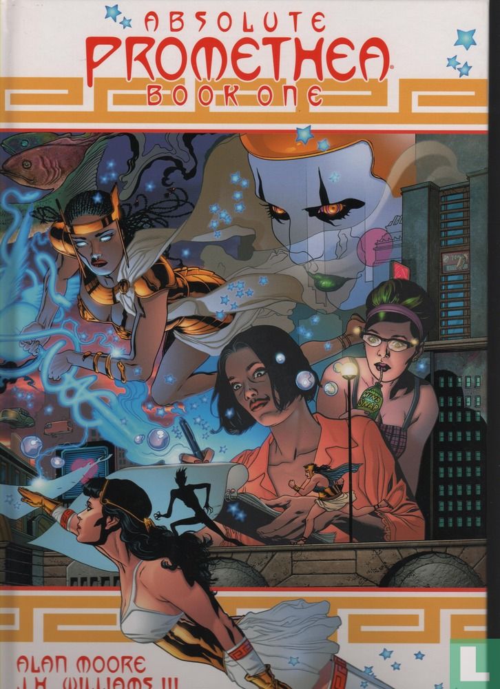 Absolute Promethea 1