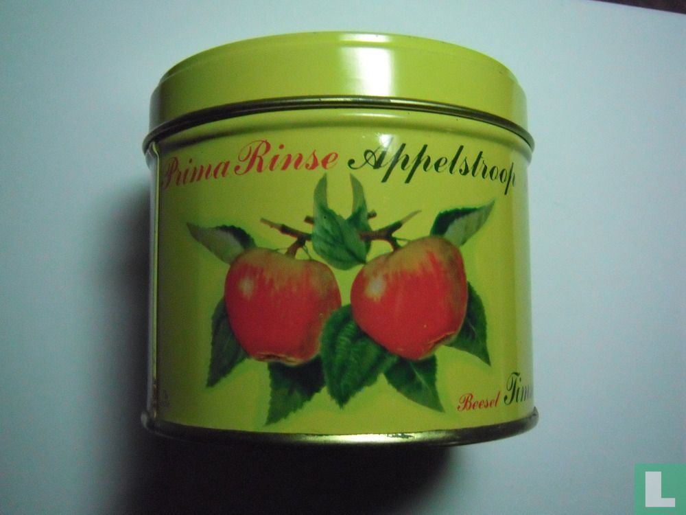 Rinse Appelstroop