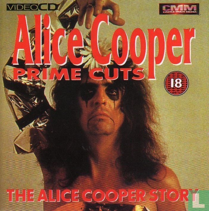Alice Cooper prime cuts