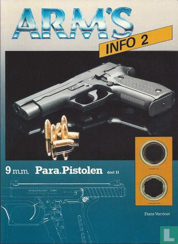 Arm's Info  2
