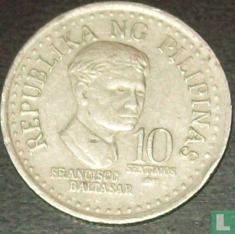 Philippines 10 sentimos 1981 (BSP)