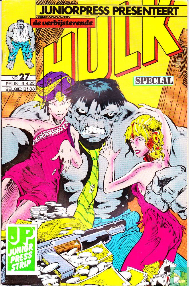 Hulk special 27