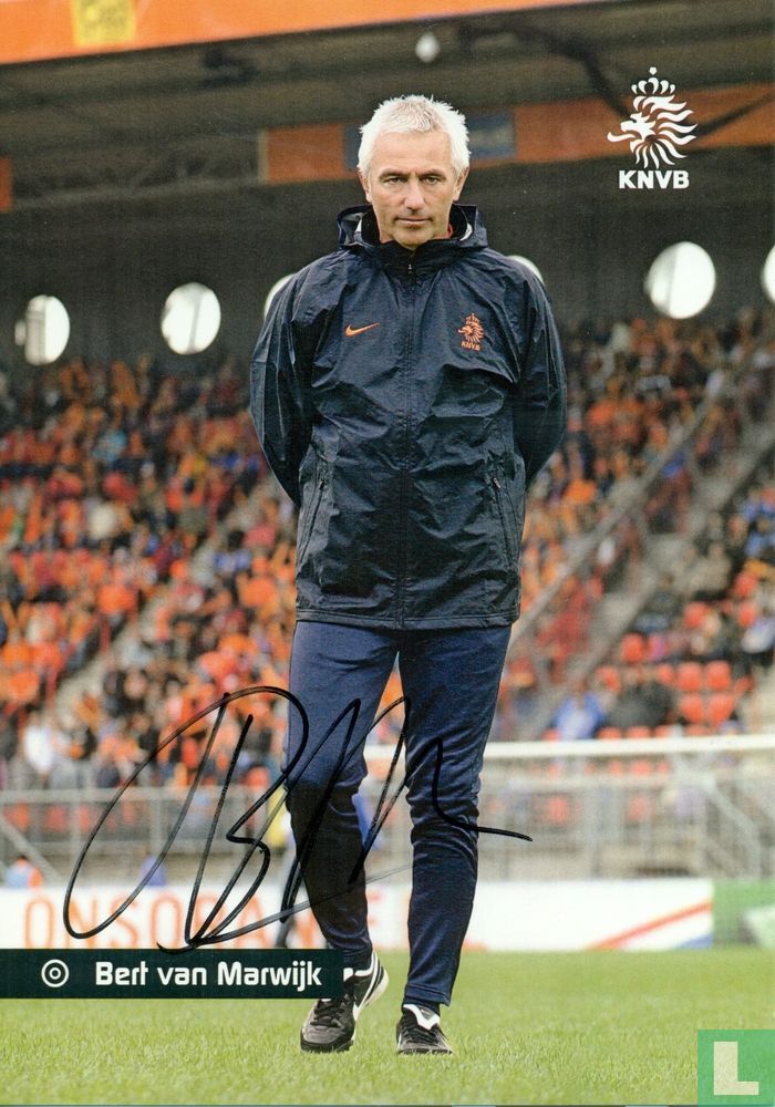 Bert Van Marwijk