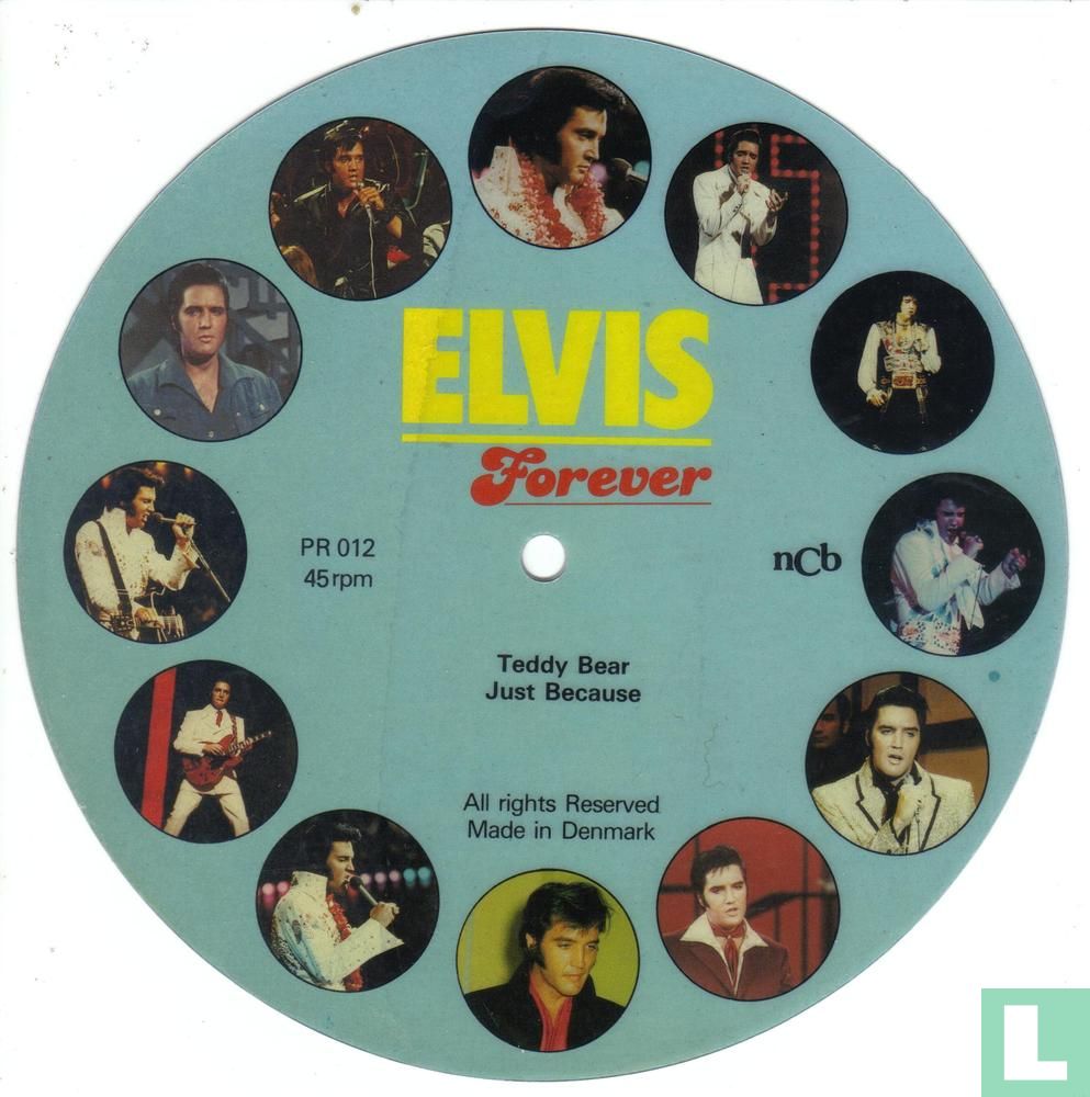 Elvis forever
